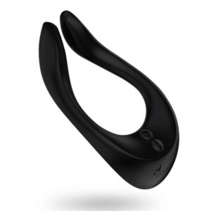 Satisfyer Partner-Partner Multifunzione 2 Nero-10 velocità, Ricaricabile 8 Satisfyer Partner-Partner Multifunzione 2 Nero-10 velocità, Ricaricabile · Vibratori (imaginea 3)
