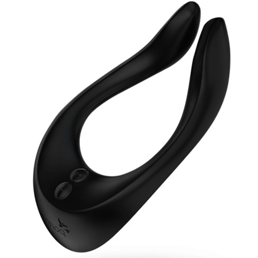 Satisfyer Partner-Partner Multifunzione 2 Nero-10 velocità, Ricaricabile 4 Satisfyer Partner-Partner Multifunzione 2 Nero-10 velocità, Ricaricabile · Vibratori (imaginea 4)