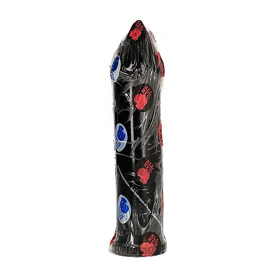 All Black-Dildo 24 cm-PVC · Dildo & Stimulatoare (imaginea 2)