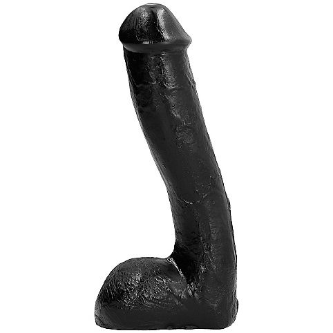 All Black-Dildo Realist Anal 23 cm-PVC 3 All Black-Dildo Realist Anal 23 cm-PVC · Dildo & Stimolatori (imaginea 3)