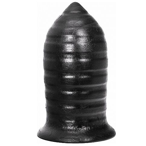 All Black-Anale Plug 16 cm-Waterproof · Accessori BDSM (immagine 3)