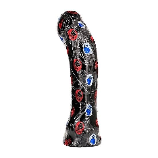 All Black-Dong 33 cm-PVC · Dildo & Stimolatori (immagine 3)