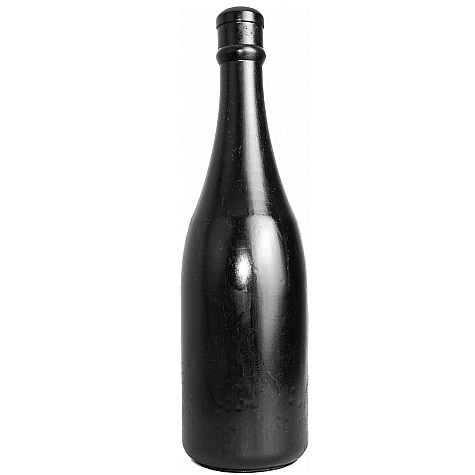 All Black-Bottiglia Anal 34,5 cm-Waterproof 3 All Black-Bottiglia Anal 34,5 cm-Waterproof · Giocattoli anali (imaginea 3)