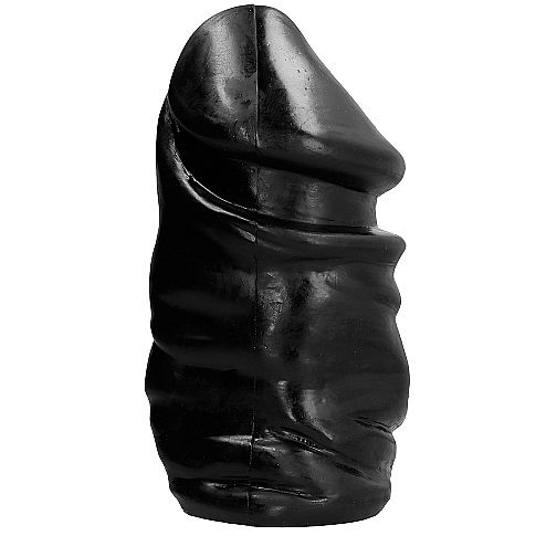All Black-Dildo Anal 33 cm-Silicon · Jucarii Anale (imaginea 3)