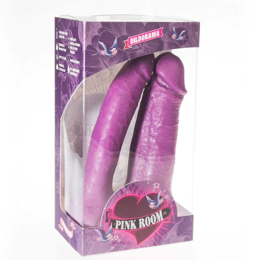 Pink Room-Arthus Dildo Realist Viola 17CM/15.5CM-Ventosa 2 Pink Room-Arthus Dildo Realist Viola 17CM/15.5CM-Ventosa · Dildo & Stimolatori (imaginea 2)
