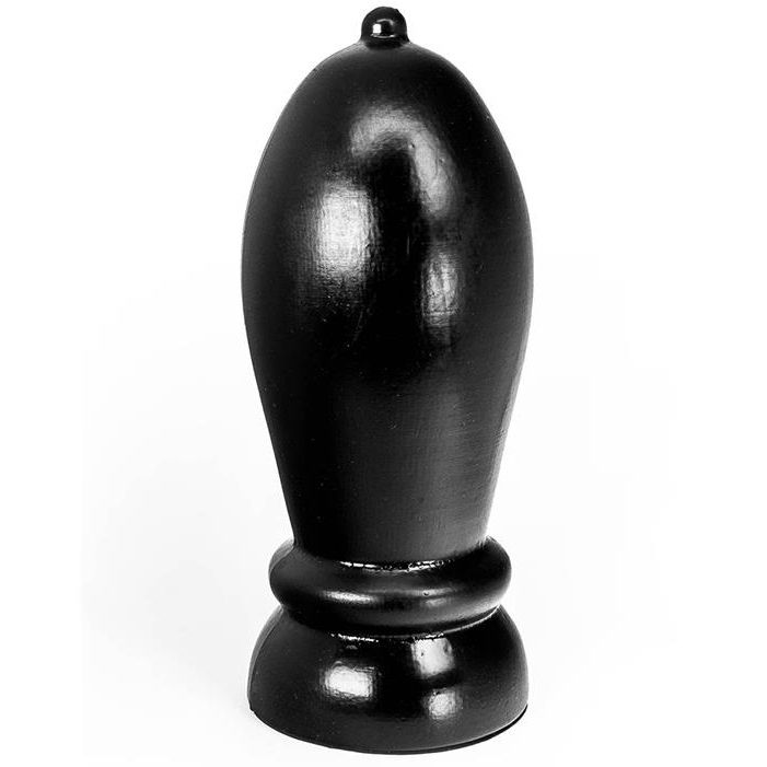 Hung System-Plug anale Rolling Colore Nera 24 cm-Ventosa 1 Hung System-Plug anale Rolling Colore Nera 24 cm-Ventosa · Accessori BDSM
