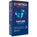Control Condoms-Forte 12 Unità-Latex · Preservativi