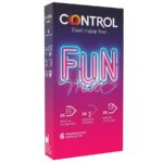 Control Condoms-Feel Fun Mix 6 Uds · Preservativi