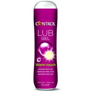 Control Lubes-Lub Gel Effetto Riscaldatore 75 ml