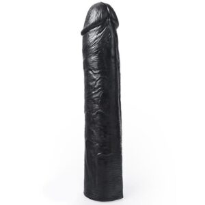 Hung System-Dildo Realist Benny Nero 25.5 cm-Ventosa · Dildo & Stimolatori