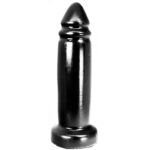 Hung System-Dookie Plug anale Nero 27.5 cm · Accessori BDSM