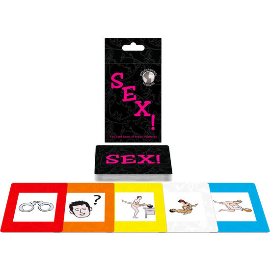 Kheper Games-Sesso Internazionale Gioco di Carte-3 velocità