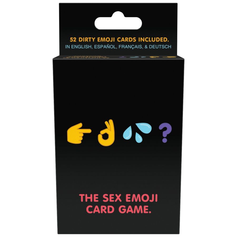 Kheper Games-Dtf Gioco di Carte Emoji Sessuali 2 Kheper Games-Dtf Gioco di Carte Emoji Sessuali · Giochi erotici (imaginea 2)
