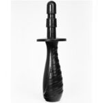 Hung System-Plug anale Nero-Ventosa · Accessori BDSM