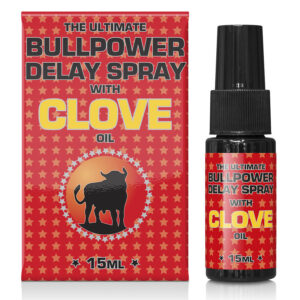 Cobeco -Cbl-Bull Power Clove Delay Spray 15ML 2 Cobeco - Cbl-Bull Power Clove Delay Spray 15ML — COBECO PHARMA · Afrodisiace Barbati