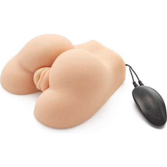 Act-Masturbatore 'fatto Ass Fucker' con Vibrator-TPR · Bambole & Gonfiabili (imaginea 2)