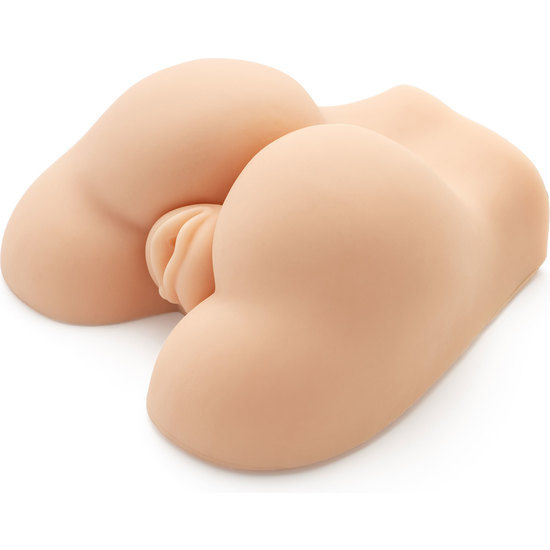 Act-Masturbatore 'fatto Ass Fucker' con Vibrator-TPR · Bambole & Gonfiabili