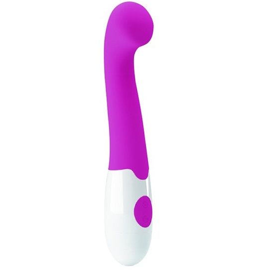 High Tech-Flirt Charles Vibrator-Silicone, 12 velocità — PRETTY LOVE · Vibratori
