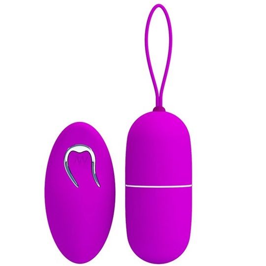 Remote Control-Uovo Vibratore Arvin con Telecomando 12V-Silicone, 12 1 Remote Control-Uovo Vibratore Arvin con Telecomando 12V-Silicone, 12 — PRETTY LOVE · Vibratori