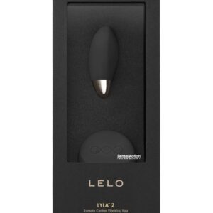 Lelo-Lyla 2 Insignia Design Edition Vibratore O Silicone 45 Lelo-Lyla 2 Insignia Design Edition Vibratore O Silicone · Vibratori (imaginea 3)