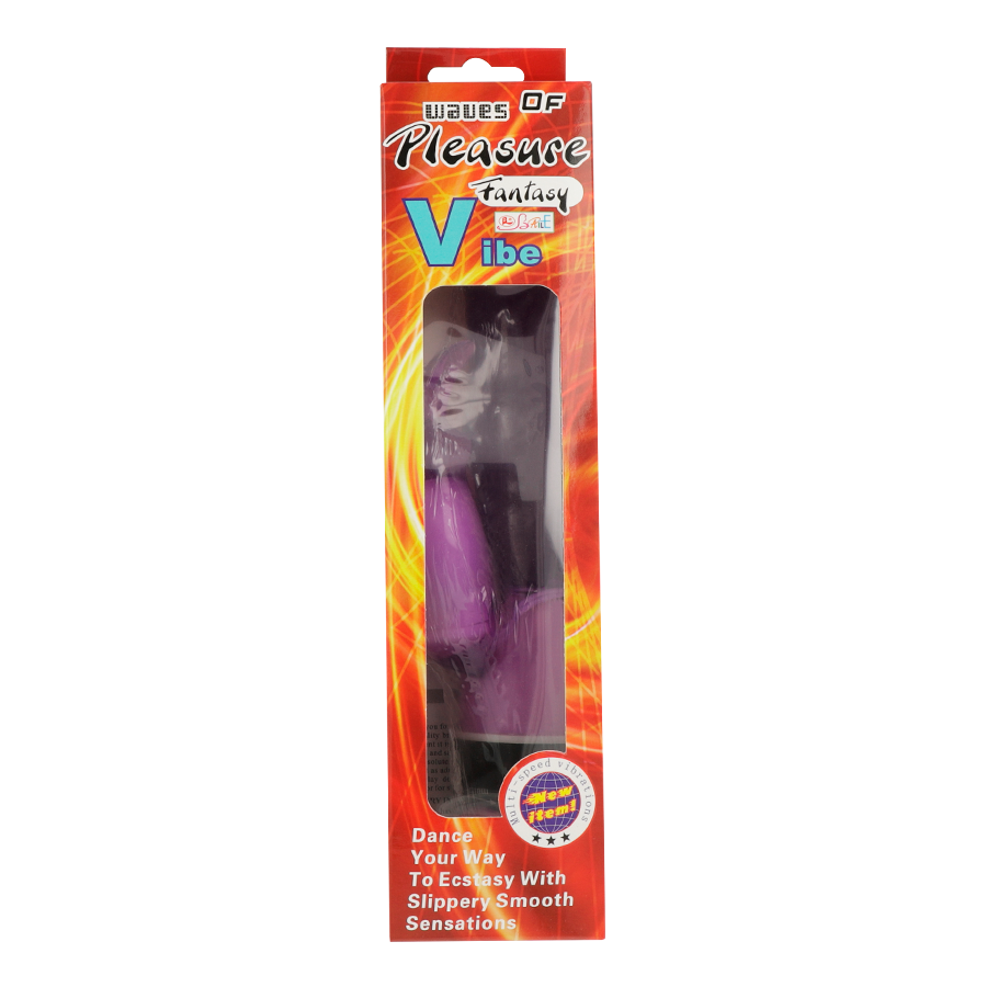 Baile Vibrators-Ondate di piacere Fantasy Vibratore con Coniglio 2 Baile Vibrators-Ondate di piacere Fantasy Vibratore con Coniglio · Vibratori (imaginea 2)