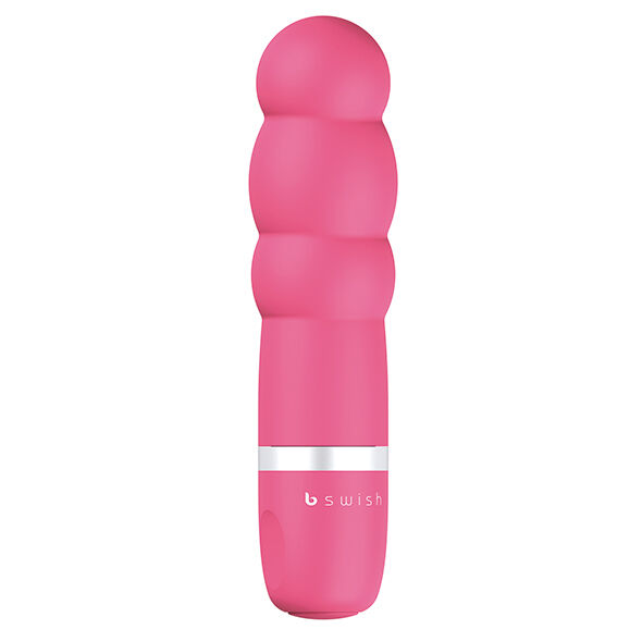 B Swish-Bcute Classic Vibratore Perlato in Silicone