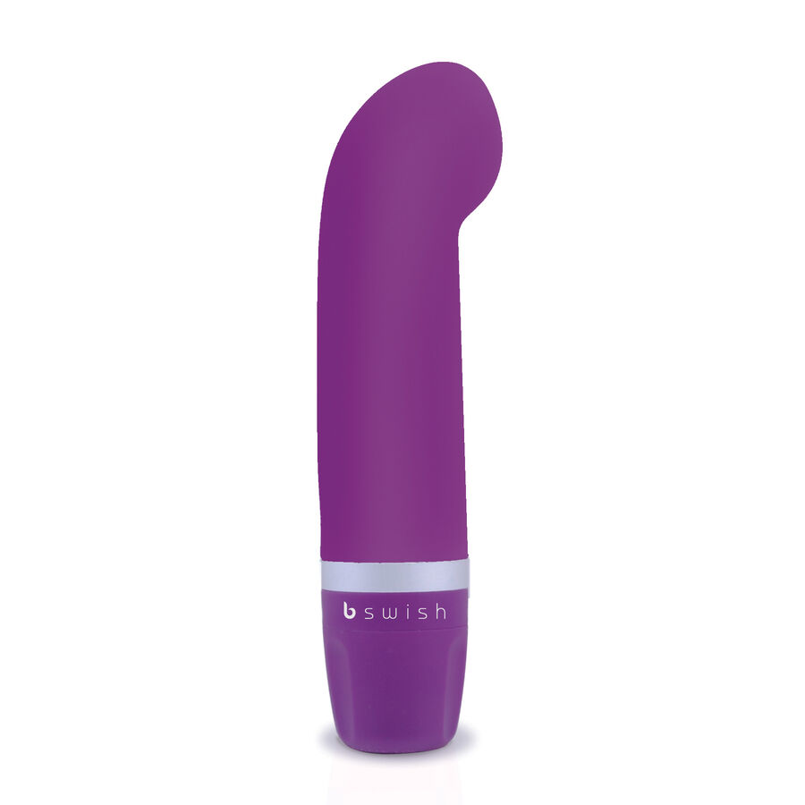 B Swish-Vibratore Bcute Classic Curve Lilla silenzioso 1 B Swish-Vibratore Bcute Classic Curve Lilla silenzioso · Vibratori