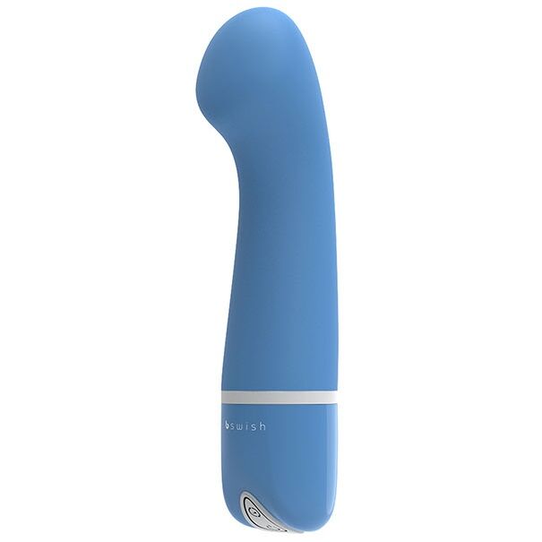 B Swish-Bdesired Deluxe Curve Blu Lagoon-Silicone, 5 velocità 1 B Swish-Bdesired Deluxe Curve Blu Lagoon-Silicone, 5 velocità · Vibratori