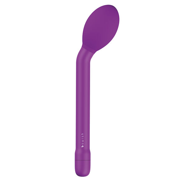 B Swish-Massaggiatore Bgee Classic Plus Lilla Silicone 5 velocità · Vibratori
