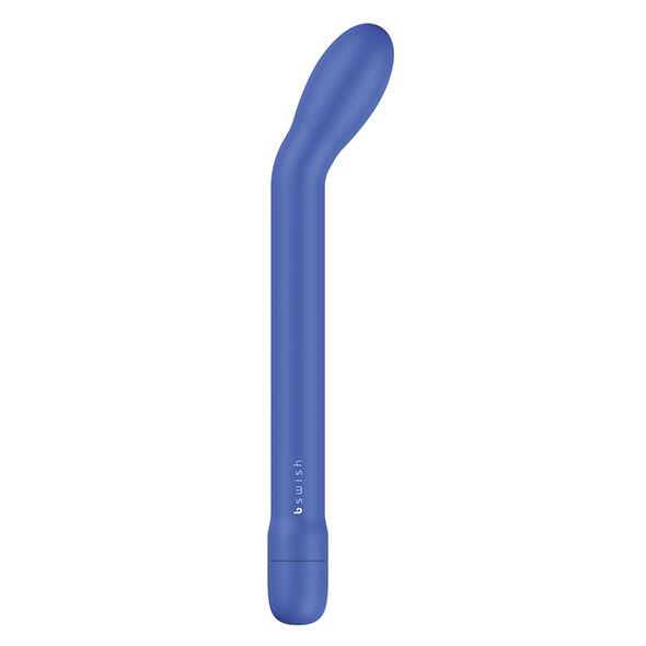 B Swish-Vibratore G-spot Bgee Classic Aqua · Vibratori