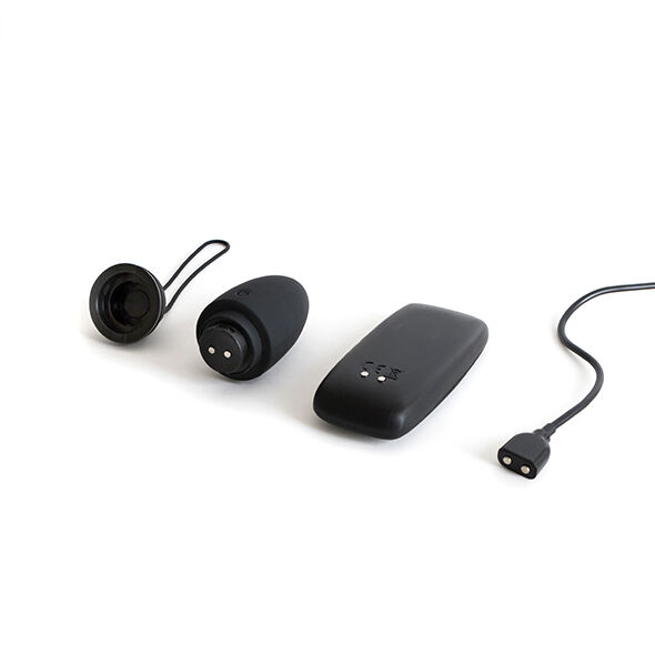 B Swish-Vibratore Bullet Bnaughty Premium Unleashed Nero · Vibratori (immagine 6)