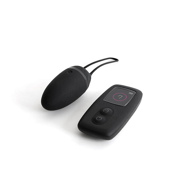 B Swish-Vibratore Bullet Bnaughty Premium Unleashed Nero · Vibratori (immagine 2)