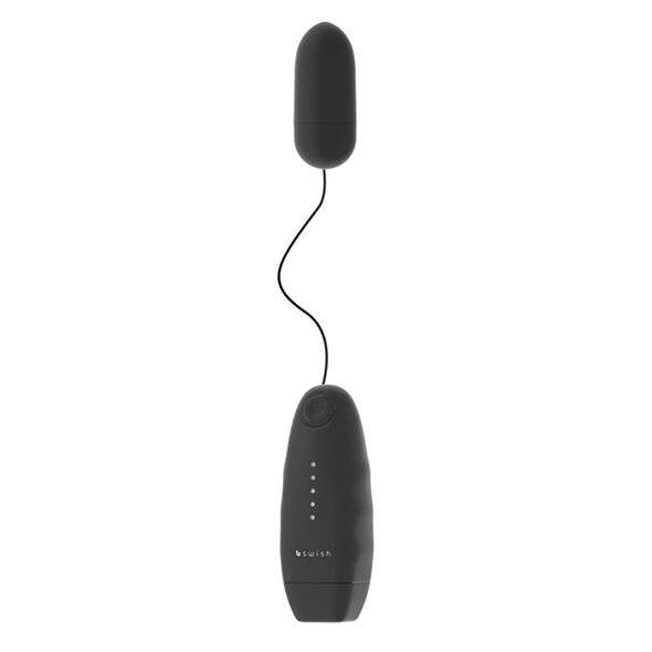 B Swish-Vibrator Bullet Bnaughty Classic Nero · Vibratori (imaginea 2)