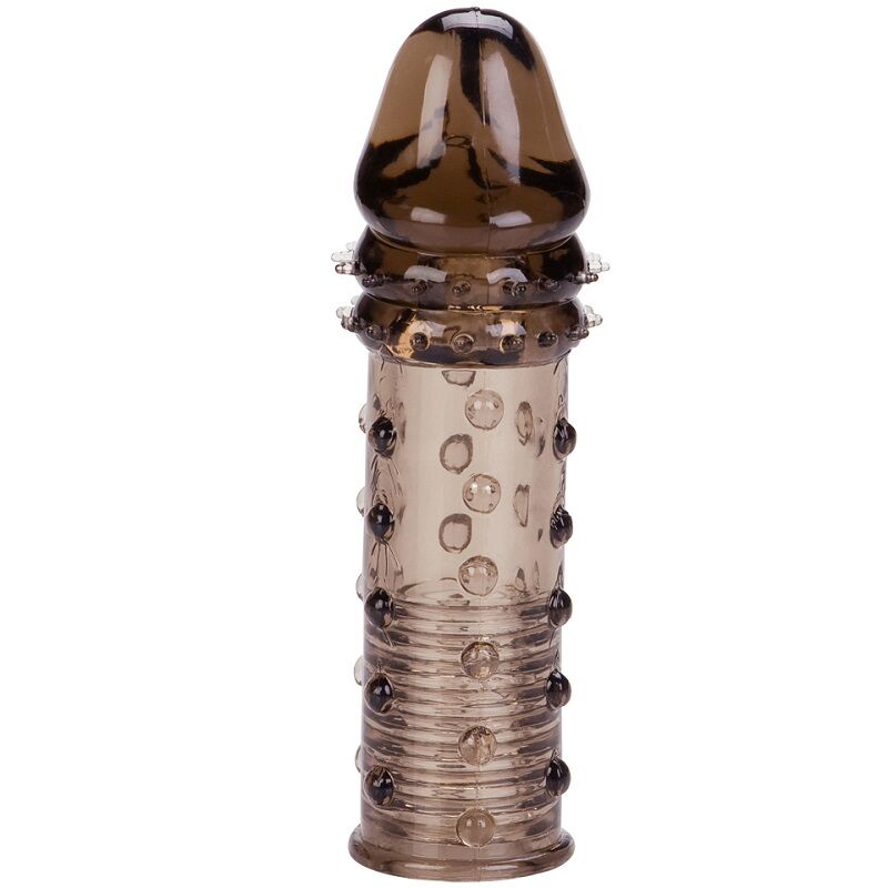 Calexotics-Adonis Extension Nero-Silicone