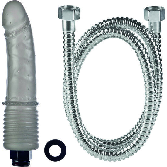 Calexotics-Colt Shower Shot Dildo per Doccia in Gelatina 15 X 3 1 Calexotics-Colt Shower Shot Dildo per Doccia in Gelatina 15 X 3 · Giocattoli anali