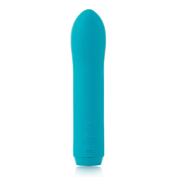 Je Joue-Bala Vibratore Stimolazione Punto G Teal-7 velocità · Vibratori (immagine 3)
