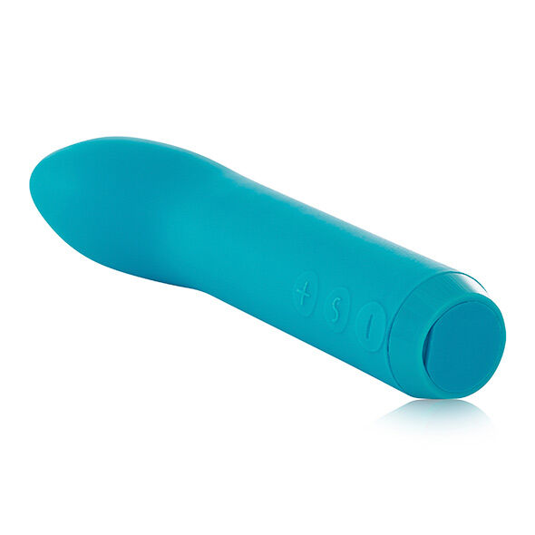 Je Joue-Bala Vibratore Stimolazione Punto G Teal-7 velocità · Vibratori (immagine 4)