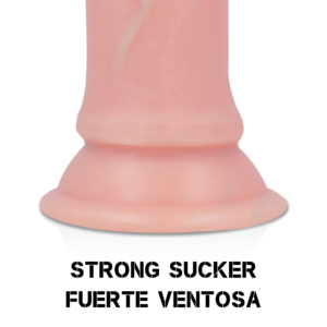 Rock Army-Dual Density Panzer 17 cm -o- 4.46 cm-TPE, impermeabile · Dildo & Stimolatori (imaginea 5)