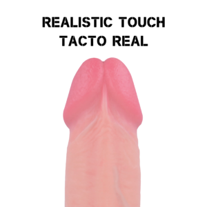 Rock Army-Dual Density Tiger 14 cm -o- 4.46 cm-Waterproof, Ventosa 12 Rock Army-Dual Density Tiger 14 cm -o- 4.46 cm-Waterproof, Ventosa · Dildo & Stimolatori (imaginea 3)