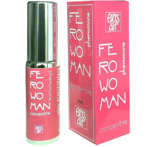 Eros-art-Ferowoman Concentrato di Feromoni per Donne