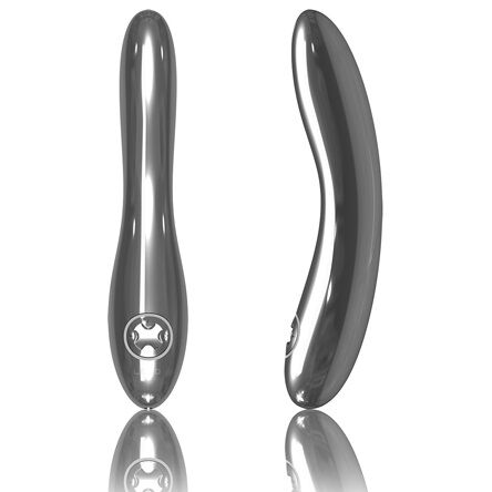 Lelo-Inez Vibratore in Acciaio Inox-Metallo, 5 velocità 5 Lelo-Inez Vibratore in Acciaio Inox-Metallo, 5 velocità · Vibratori (imaginea 5)