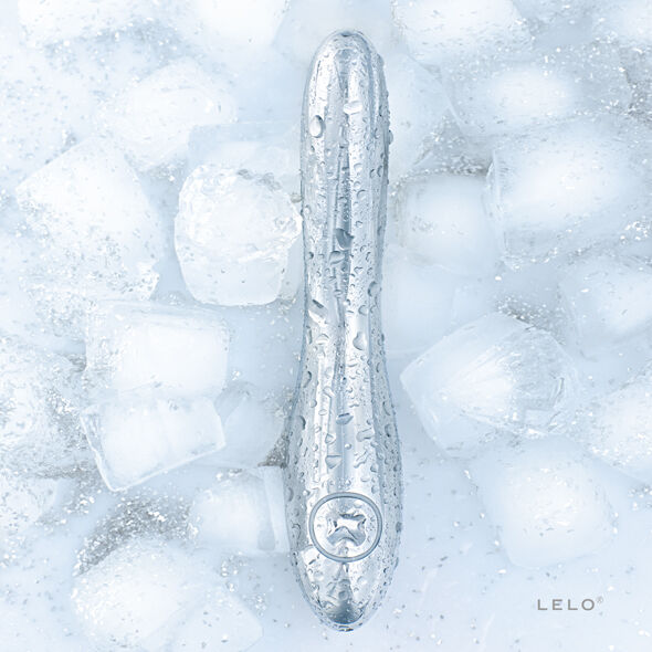 Lelo-Inez Vibratore in Acciaio Inox-Metallo, 5 velocità 3 Lelo-Inez Vibratore in Acciaio Inox-Metallo, 5 velocità · Vibratori (imaginea 3)
