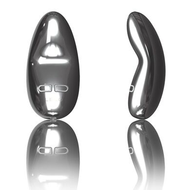 Lelo-Yva vibratore in acciaio inox-metallo, 5 velocità · Vibratori