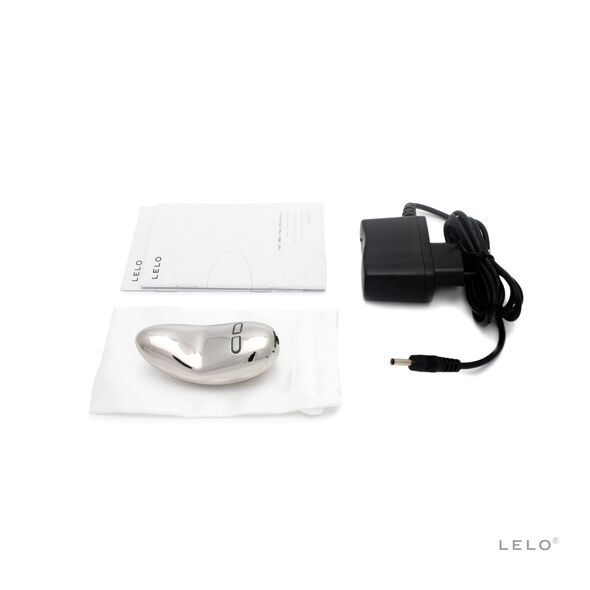 Lelo-Yva vibratore in acciaio inox-metallo, 5 velocità · Vibratori (imaginea 2)