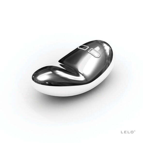 Lelo-Yva vibratore in acciaio inox-metallo, 5 velocità · Vibratori (immagine 3)