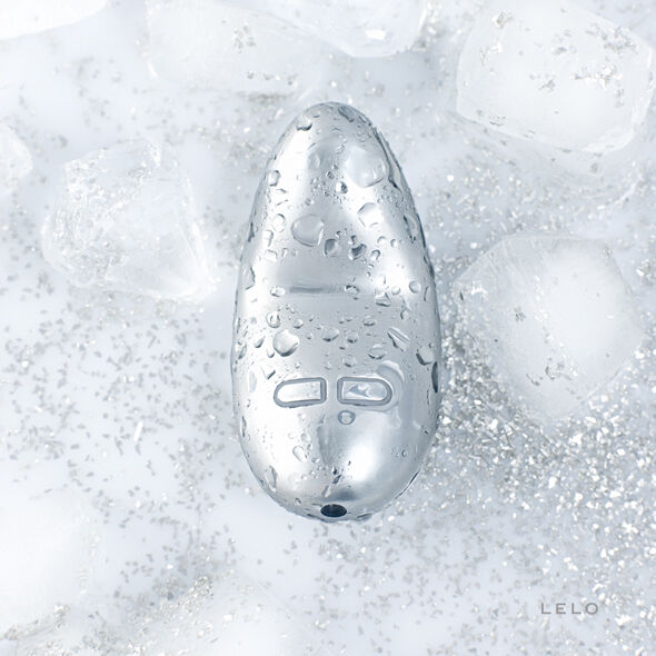 Lelo-Yva vibratore in acciaio inox-metallo, 5 velocità · Vibratori (immagine 4)