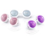 Lelo-Luna Beads Plus Set di Piacere-Silicone · Giocattoli anali