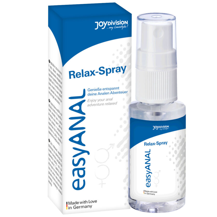 Joydivision Easyanal-Spray Relax Anal 30 ml