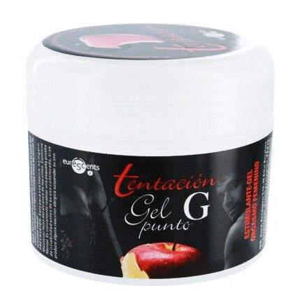 Tentacion-Gel Orgasmico Femminile G-point 50 Ml · Afrodisiaci donna