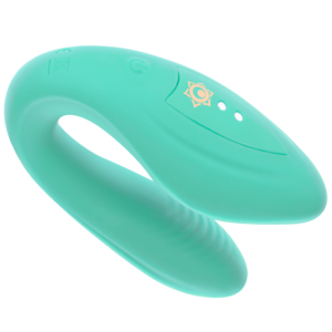Rithual-Vibratore per Coppia Kama con Telecomando · Giocattoli per coppie (immagine 4)